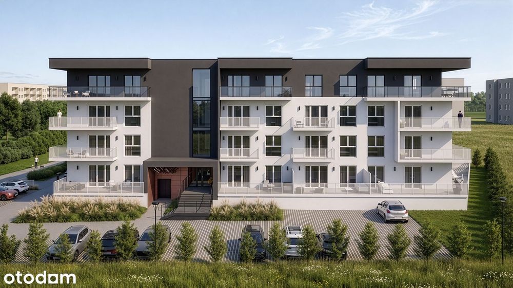 Apartamenty Parkowe Zacisze