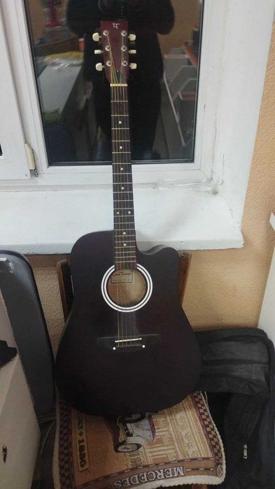 Гітара акустична Trembita Leotone L-03 BK