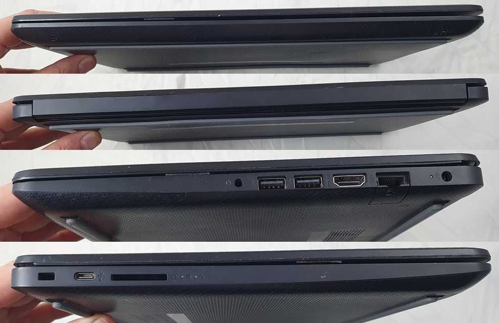 HP 14-dk1008ca AMD Athlon™ 3050U ssd 128gb ультрабук ноутбук