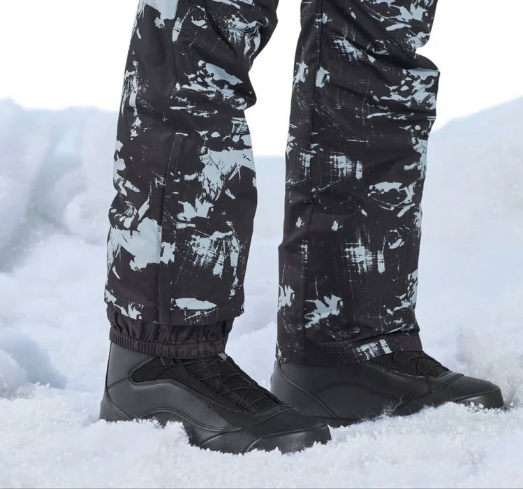 Лижні штани ,теплі штани,зимні штаниCRIVIT