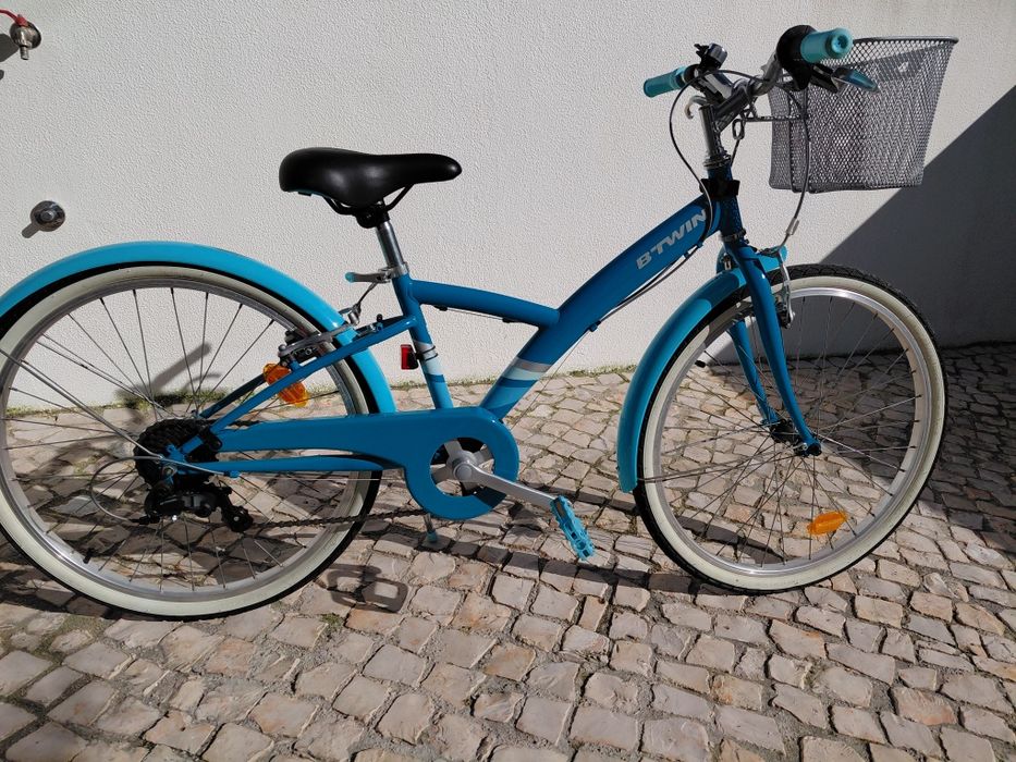 Bicicleta Criança
