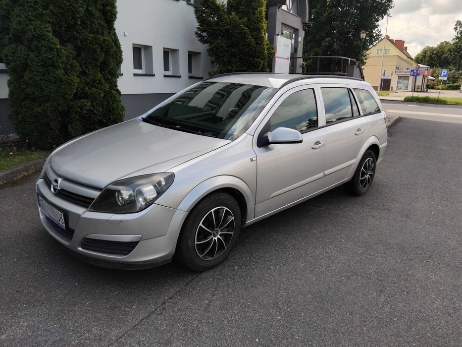 Opel Astra 1.7 CDTi 2005r.