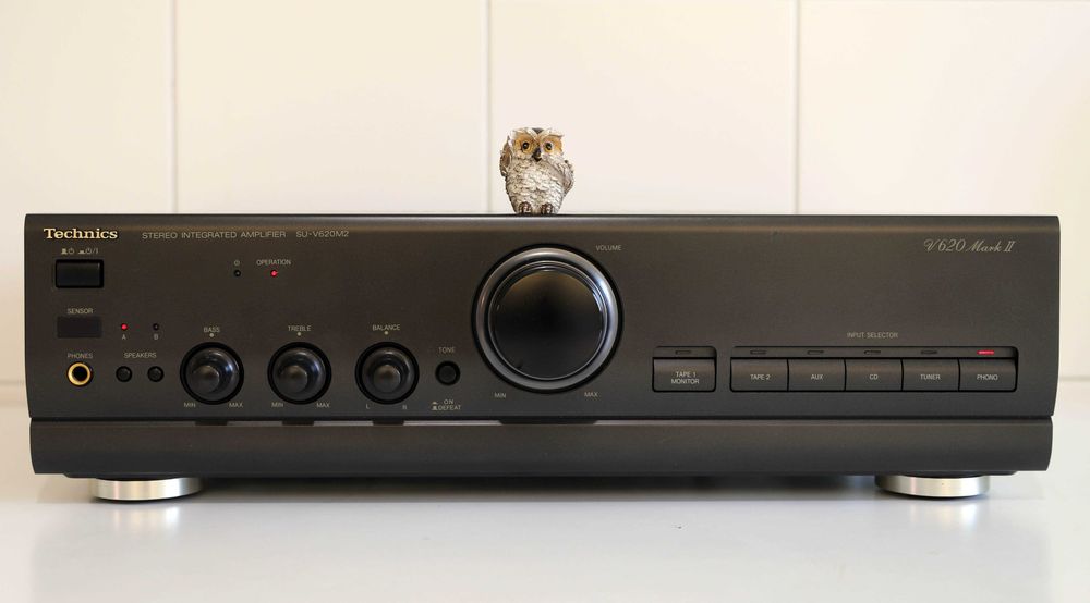 Technics SU-V620MK2 amplificador 70W