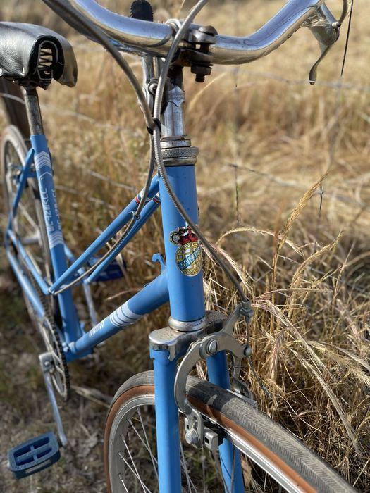 Bicicleta JUVENTUS - de senhora (roda 26)