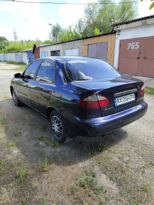 Део Ланос 1.6 CX