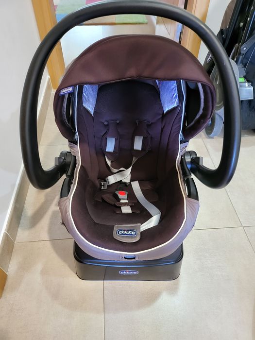 Carrinho bebé Chicco