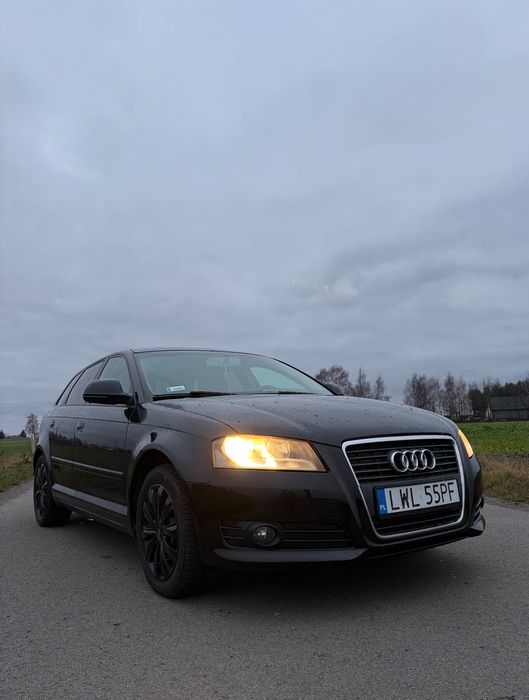 !Audi a3 8p 2008rok!