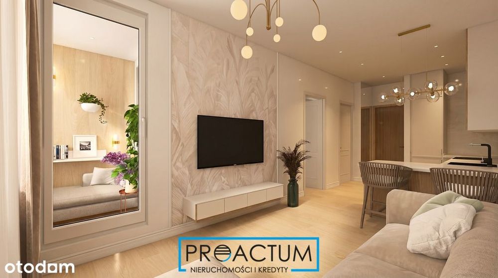 Mokre, parter, 36,70 m², dostępne od zaraz - Widok 4