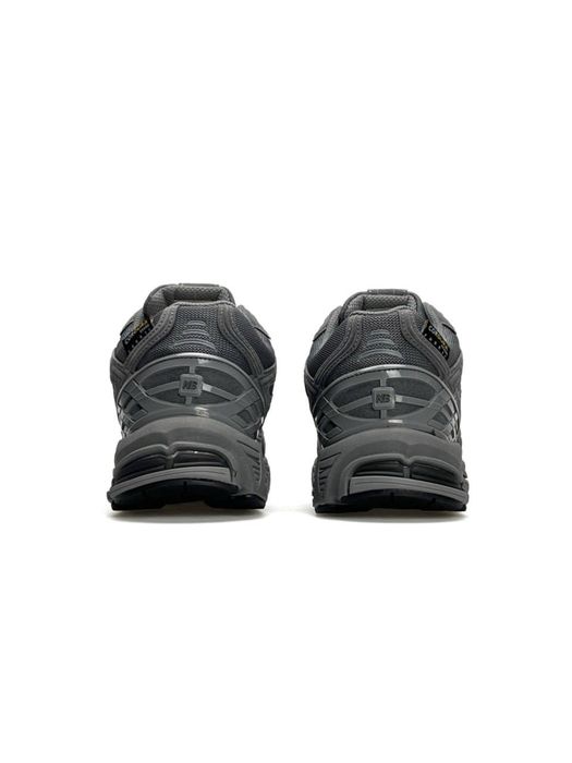 ВСІ МОДЕЛІ New Balance 1906R Fur Grey Gore tex зимові теплі