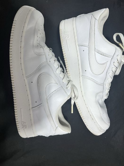nike air force white
