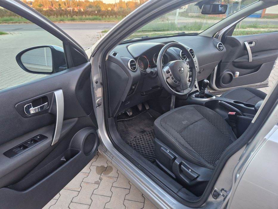 Nissan Qashqai 1.5 Diesel