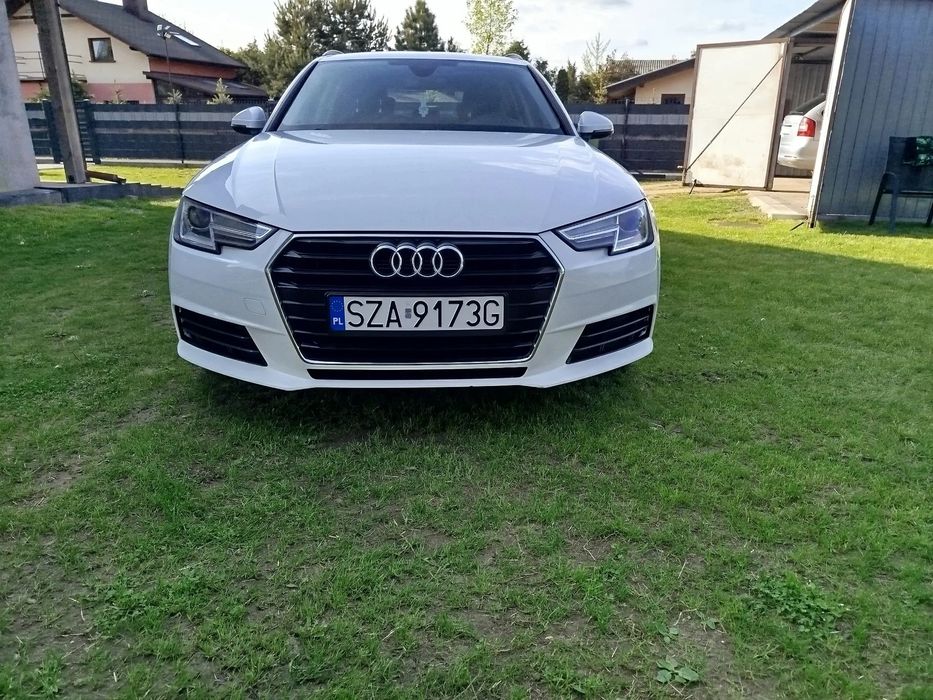 Audi A4 Avant Sprzedam Audi A4B9 2017r.