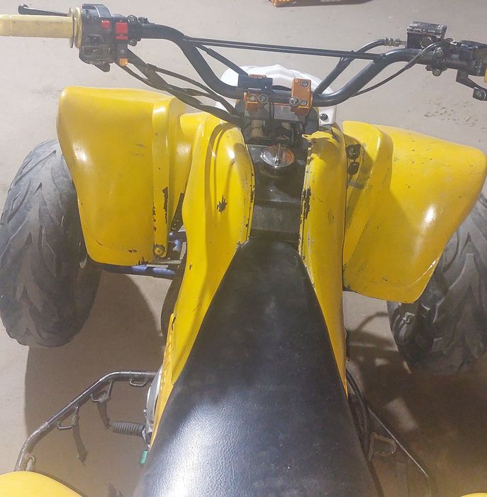 Bashan 250 cc nei zamieniam