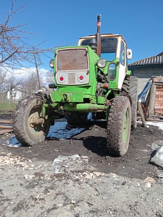 Продам трактор ЮМЗ 6 Кл