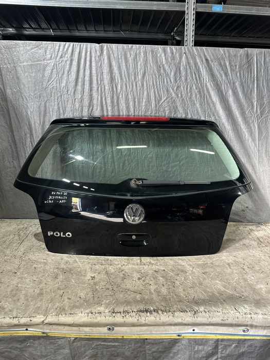 Klapa Bagażnika Volkswagen Vw Polo Iv Lift L041