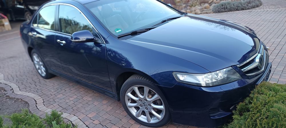 Honda Accord 2.4 Executive