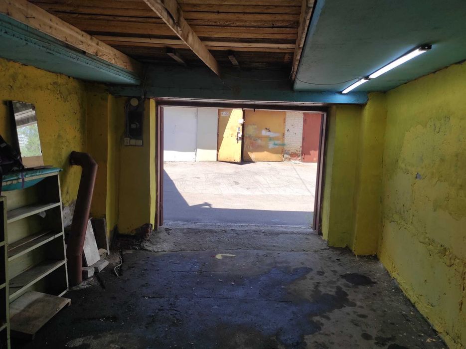 Продам гараж на "Низких температурах" в кооперативе "Юбилейный"