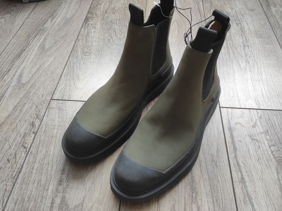 Акція! Взуття чоловіче, 42 розмір, H&M, нове.