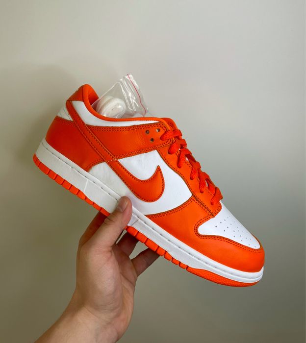 Buty Nike Dunk Low SP Syracuse rozmiar 43