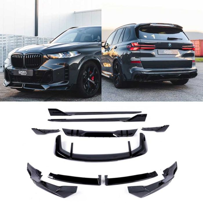 Комплект обвісу Performance BMW X5 G05 LCI 2023