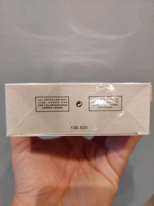 Chanel Chance Eau Fraiche 100 ml