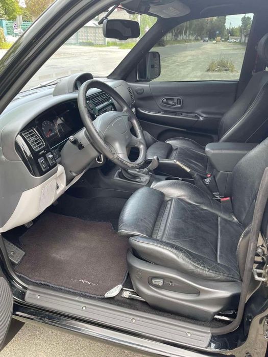 Mitsubishi Pajero Sport 2003 VIN JMB0NK9604J000239 фото оголошення 4 з 4