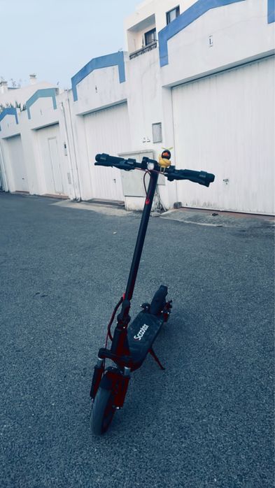 Trotinete eléctrica iscooter i10