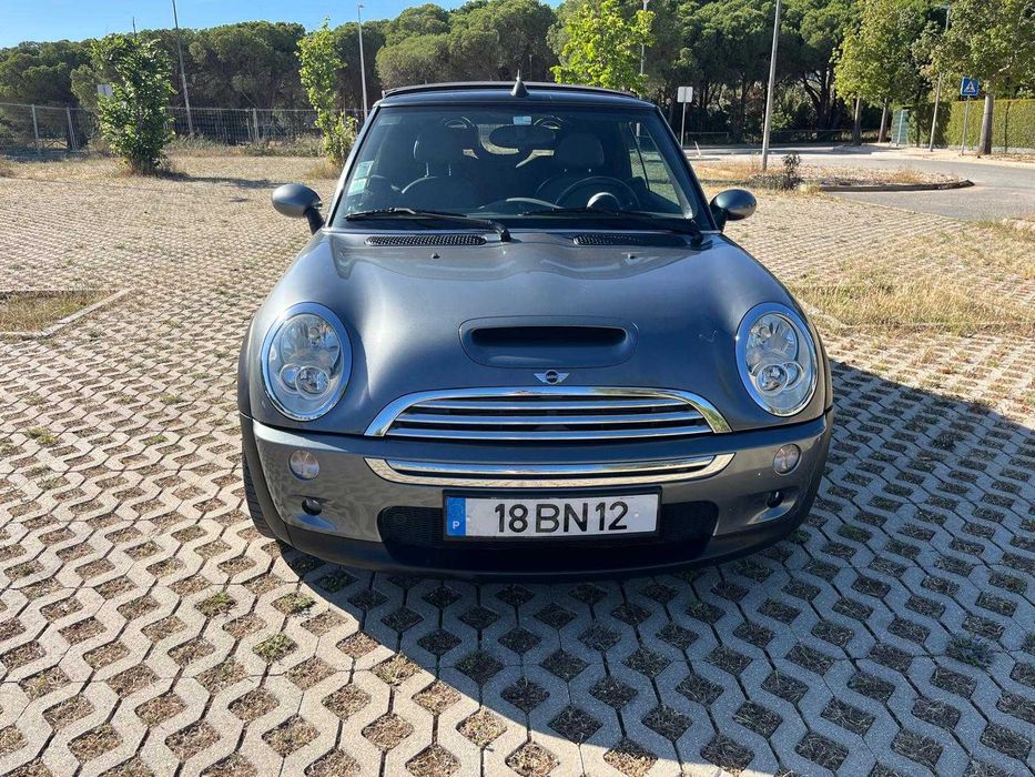 MINI Cooper S Cabrio — 2006 — Nacional — 127.000 km