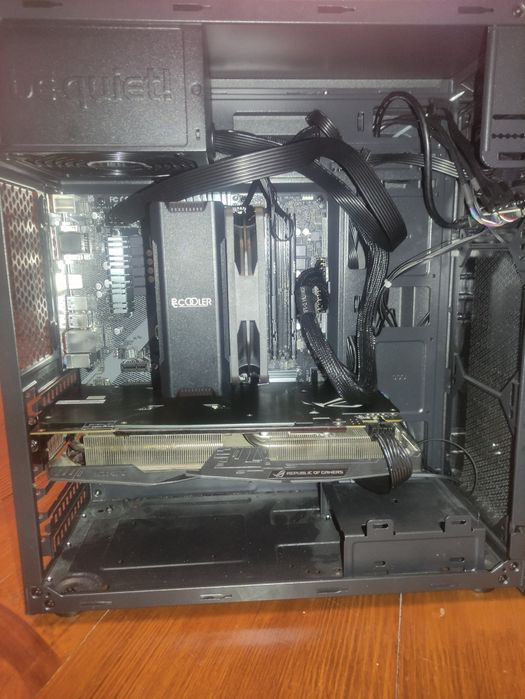 gtx 1080TI asus rog strix 11gb