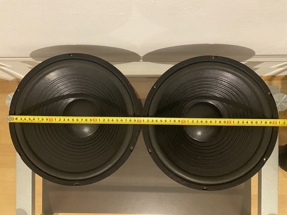 НЧ динаміки 300мм