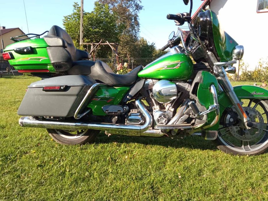 Harley-Davidson