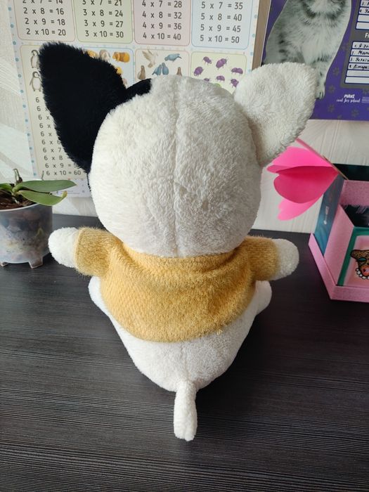 Іграшки дитячі м'які