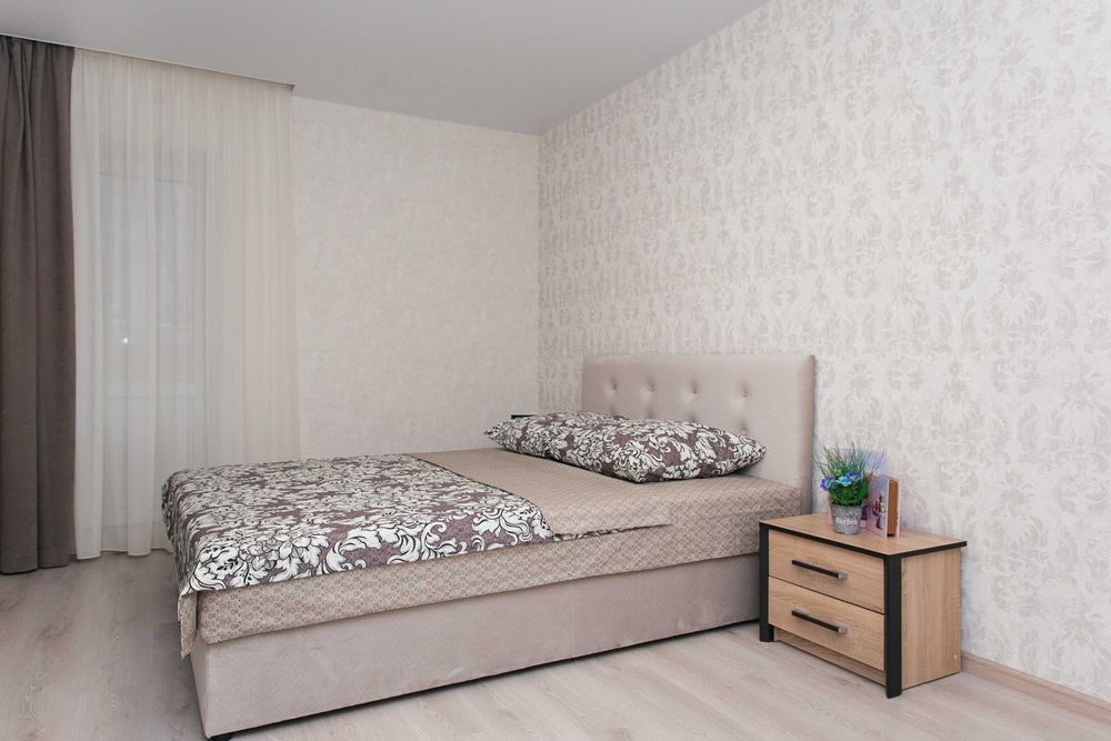 Квартира Посуточно и Почасово. ЖК Петровский квартал. 2 комнаты