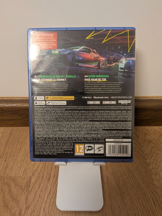 Need For Speed Unbound | PlayStation 5