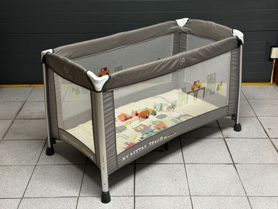 Cama de Viagem / Parque de brincar Be Cool