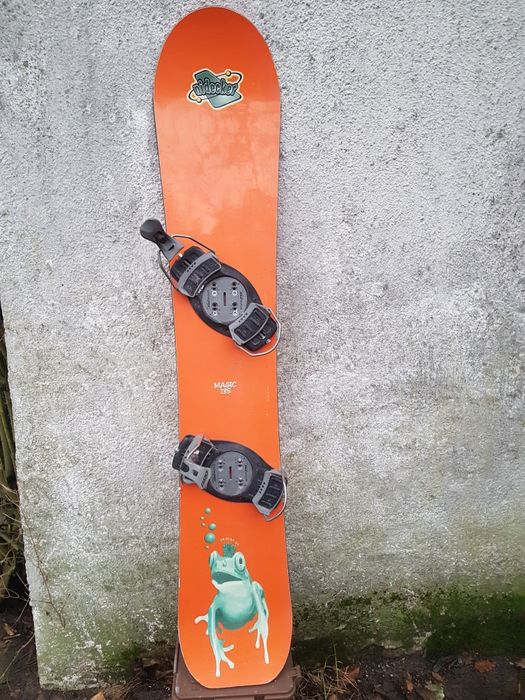 Snowbord deska jak nowa
