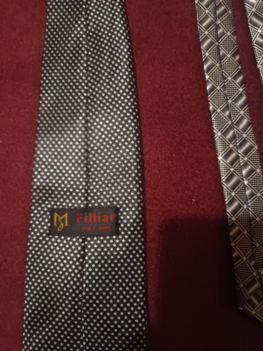 Мужские галстуки Италия