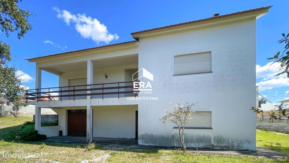 Moradia T3 na Caridade, Ourém