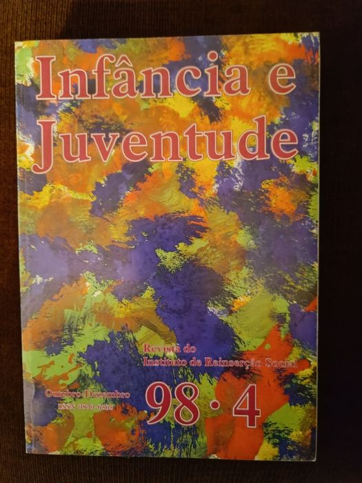 Lote 7 Revistas Raras Infância e Juventude Anos 90 e 00 – Coleção IRS