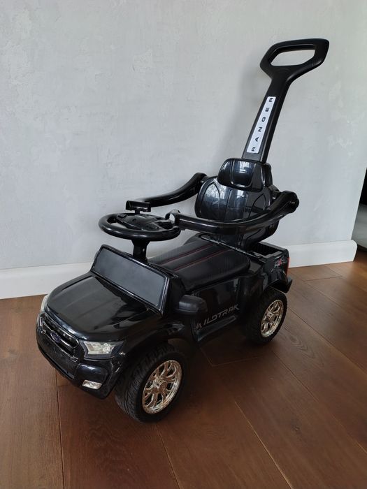 Jeździk, chodzik, pchacz - 3w1 Ford Ranger