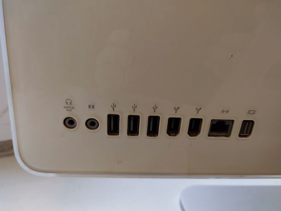 Моноблок iMac A1173 рік випуску 2006 НЕ ВМИКАЄТЬСЯ