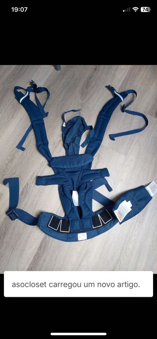 Ergobaby omni breeze