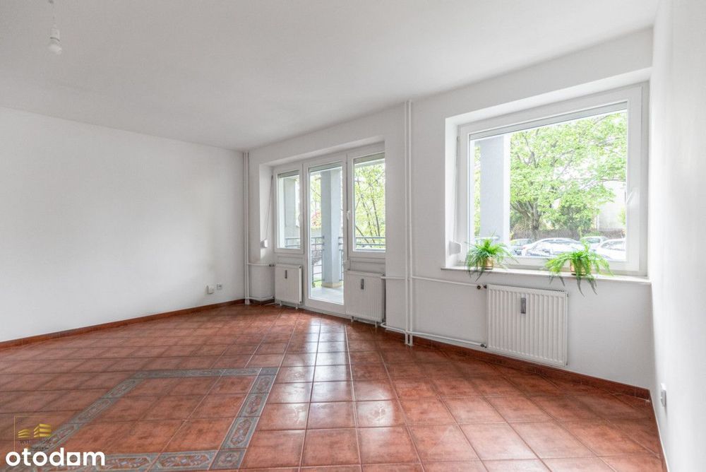 3 pokoje, balkon Centrum, ul. Głęboka