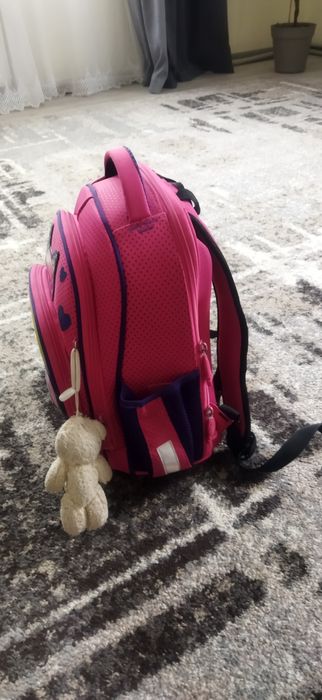 Рюкзак для дівчинки