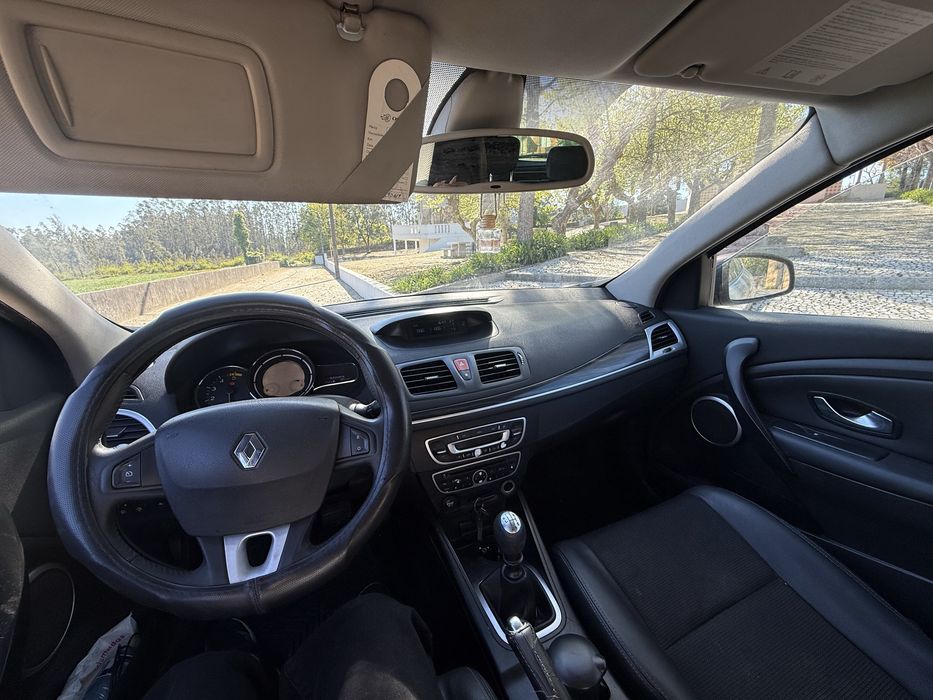 Carro renault megane