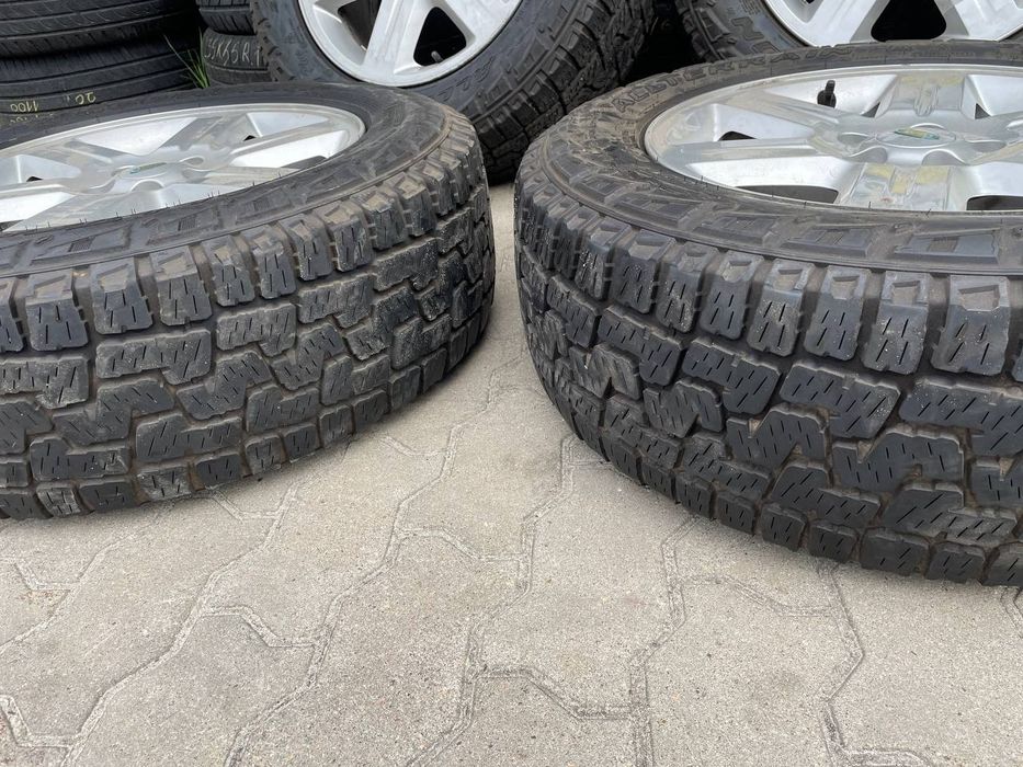 Диски ленд ровер 5х108 р17