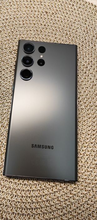SAMSUNG Galaxy S23 Ultra 12GB/512GB jak Nowy