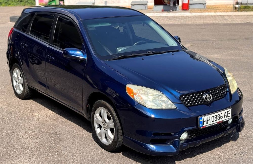 Toyota matrix 2004