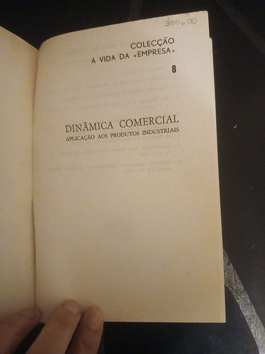 A vida da empresa, M. Cohen, 1969