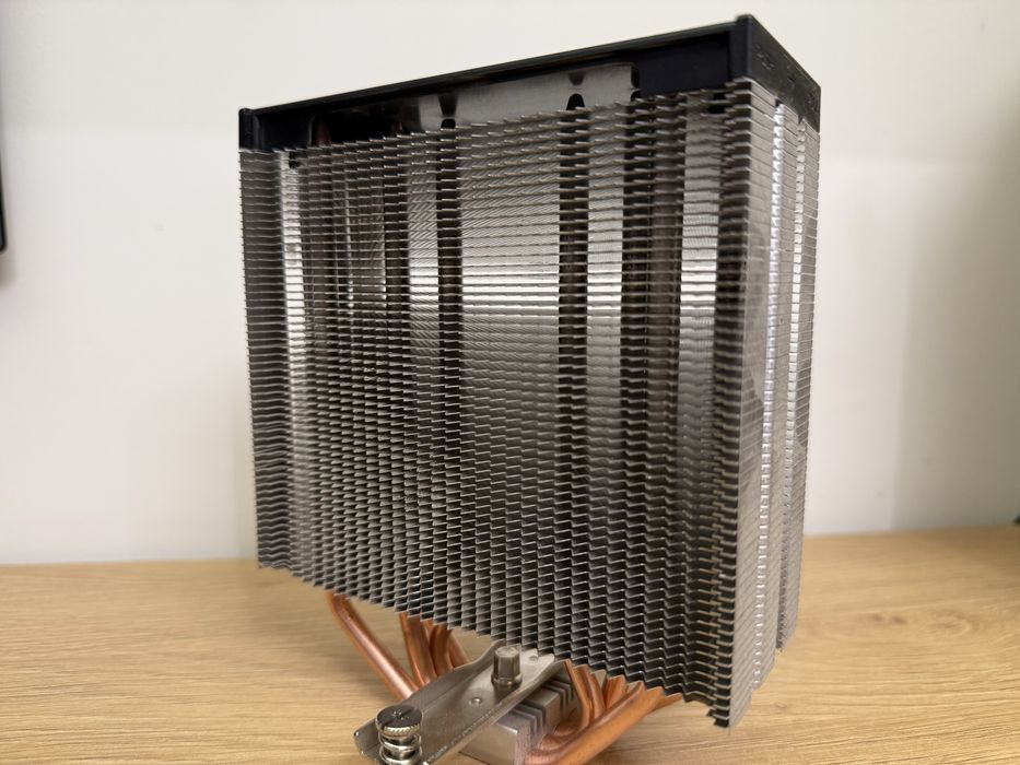 Chłodzenie CPU SilentiumPC Fera 5 120mm